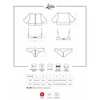 Kép 7/7 - OB3407 OBSESSIVE Lovica 3 pcs set L/XL  red EAN: 5901688213407