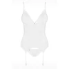 Kép 3/5 - OB1670 OBSESSIVE Sensita fűző + tanga L/XL EAN: 5901688211670
