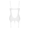 Kép 4/5 - OB1670 OBSESSIVE Sensita fűző + tanga L/XL EAN: 5901688211670