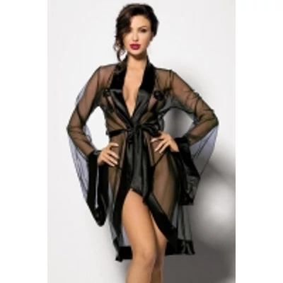 Anais ANTHIS black köntös S EAN: 5901350509494