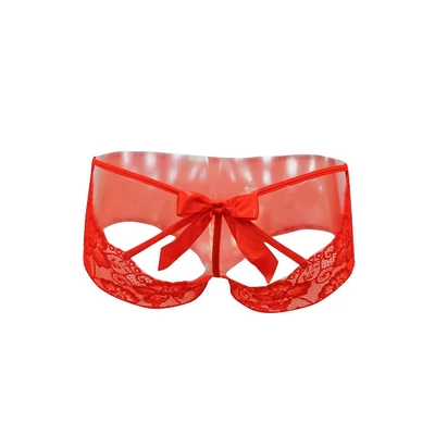 ANAIS Fanny red panty XXL EAN: 5908261615535