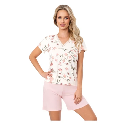 Donna hálóruházat - Amaris 1/2 pizsama   S/36 - XXL/44  S/S2025