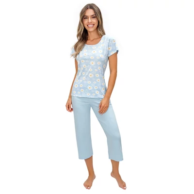 Donna hálóruházat - Margaret 3/4 pizsama S  -  XXL  S/S2026