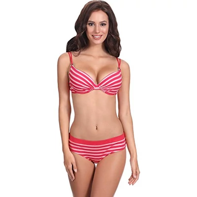 Feba F23/401 push up, kétrészes fürdőruha 38C