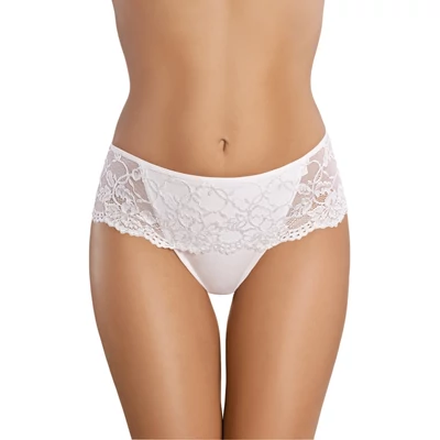 Gabidar fehér tanga 039   S - XL