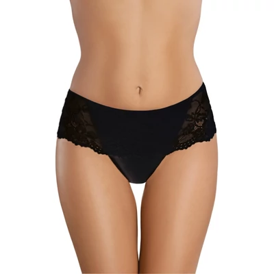 Gabidar fekete tanga 039  S - XL