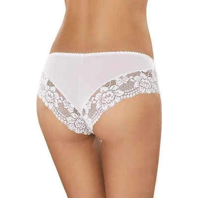 Gabidar női fehér sort 080  S - XL