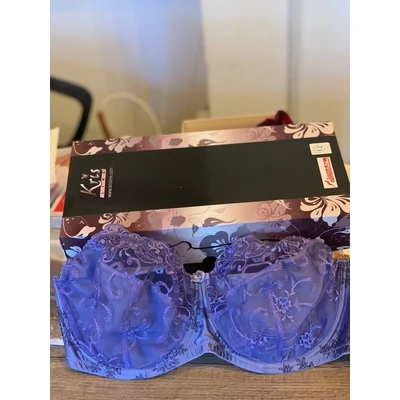 KrisLine G-Violette soft melltartó 80D - 90G