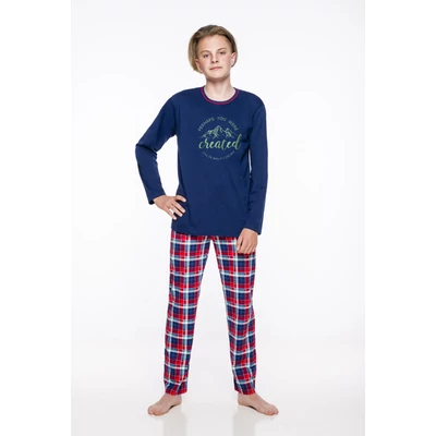Taro 2339 LEO kamasz pizsama       A/W19-21   152