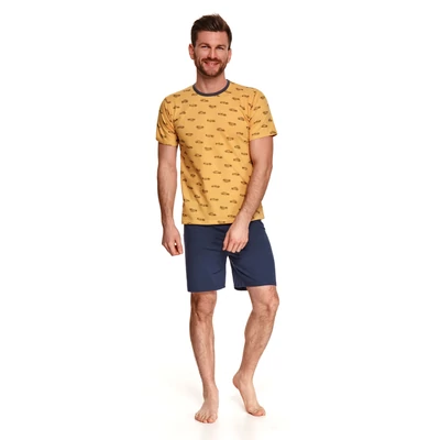 Taro 072 MAX rövid férfi pizsama          S/S21   2XL