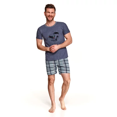 Taro 2086 SZYMON rövid férfi pizsama   L -2XL       S/S21
