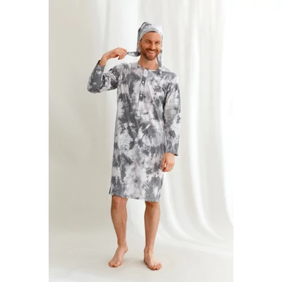 Taro 2630 FILIP férfi hosszú hálóing XL    A/W21-22