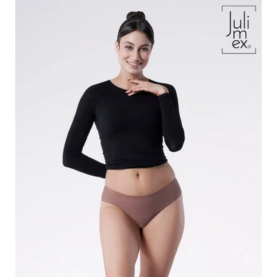 Julimex JOY panty choco varrásnélüli bugyi S - XL