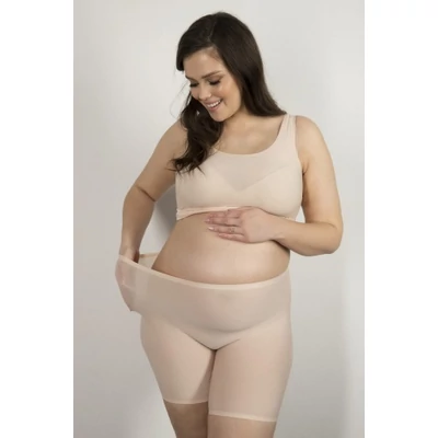 JULIMEX MAMA Flexi One Maxi panty one size bézs S - XL
