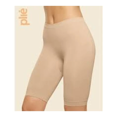 JULIMEX Plié 50029 bézs alakformáló bermuda M-XL