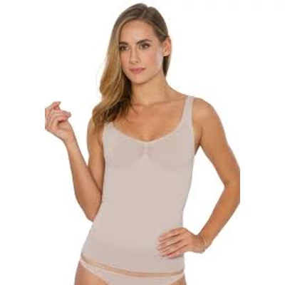 JULIMEX Plié 50314 bézs S-XL alakformáló kombiné
