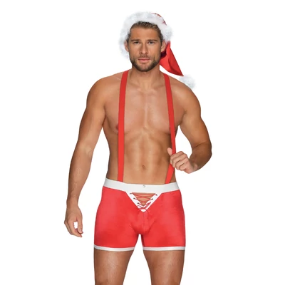 OB3351 OBSESSIVE Mr. Claus S/M   EAN:5901688233351