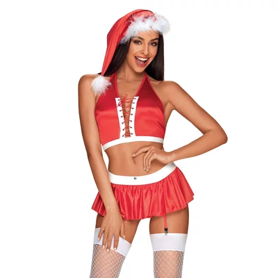 OB3344 OBSESSIVE Ms.Claus 2XL/3XL   EAN:5901688233344
