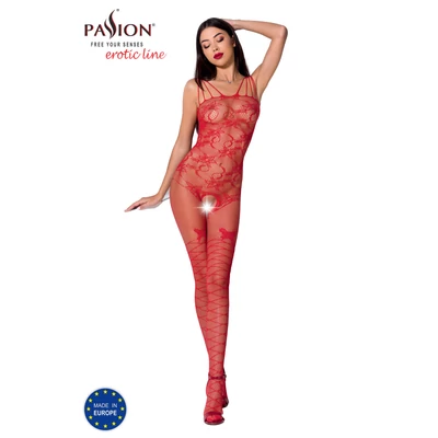 Passion BS076 piros cicaruha EAN: 5908305951803