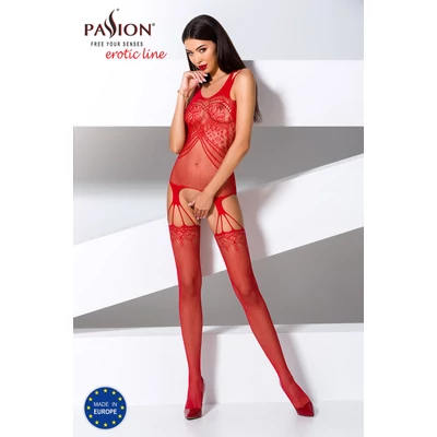 Passion BS070 piros cicaruha EAN: 5908305951629