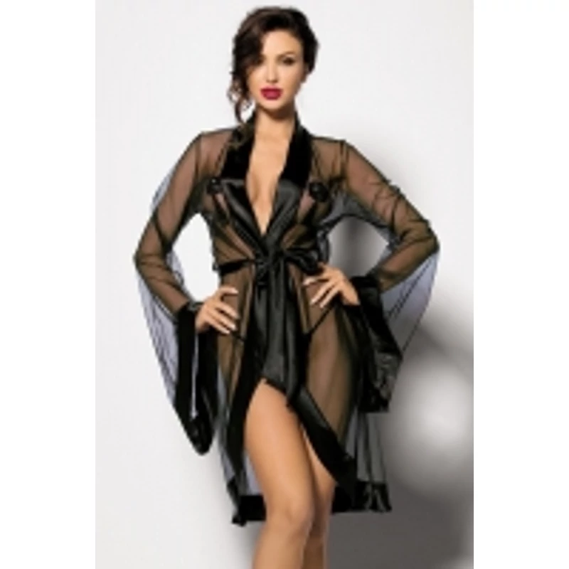 Anais ANTHIS black köntös S EAN: 5901350509494