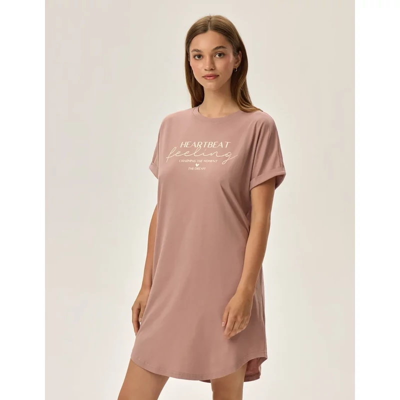 Henderson 41865 Freja női hálóing púder 40X-S  A/W2024