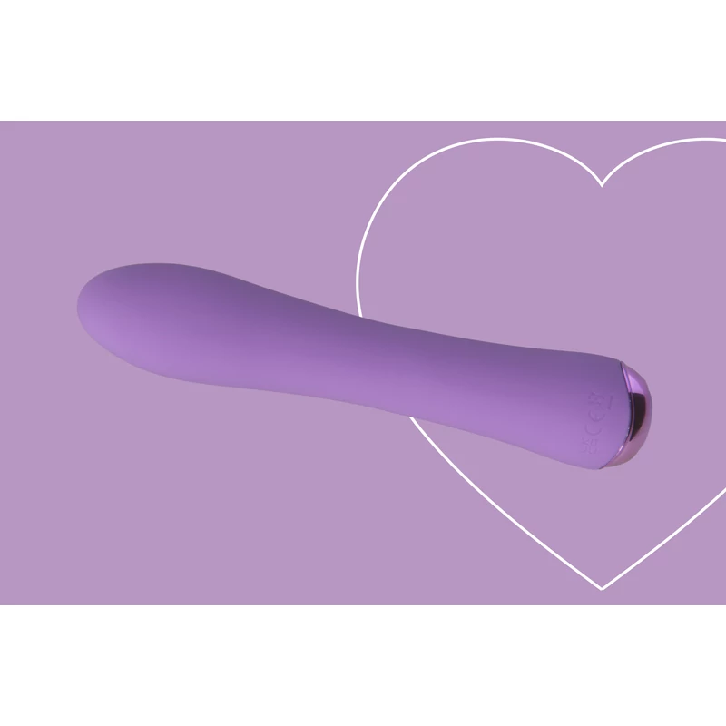 FairyGasm WowGenie violet - testmasszirozó vibrátor lila   EAN:5906196160458
