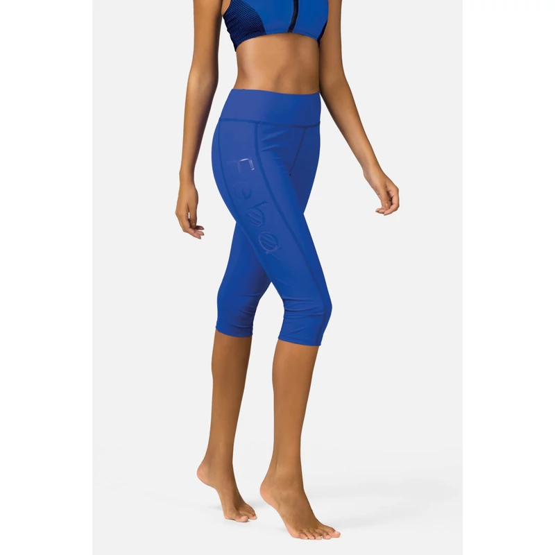 Feba fürdőruha F132/632/19 strandruházat, kék leggings M