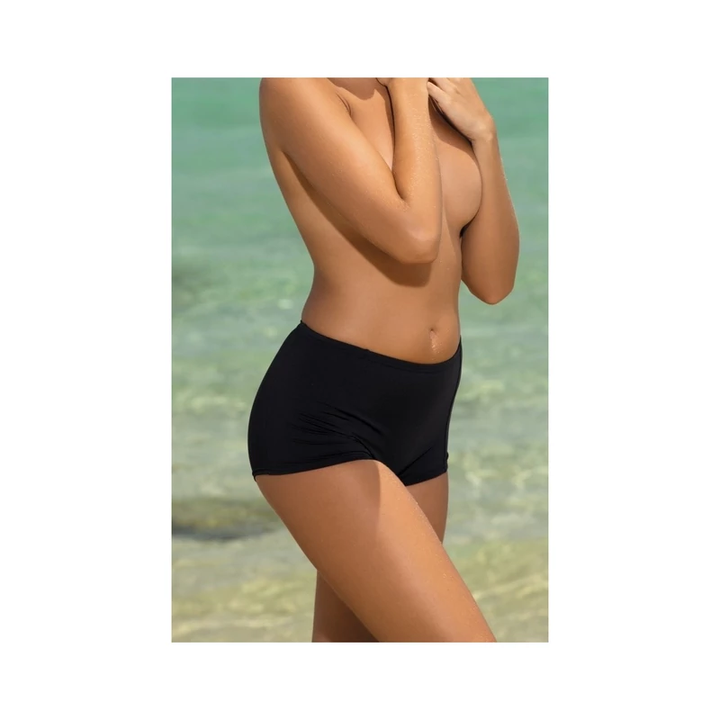 Feba fürdőruha F48/509/20 strandruházat  fekete short M