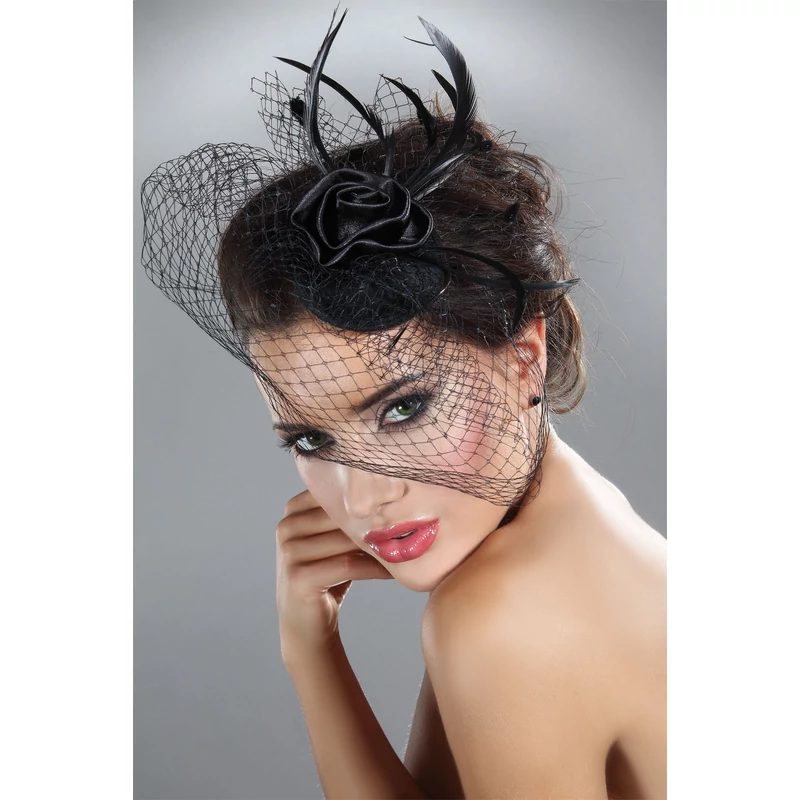 LC612012 LivCo Corsetti model 5 Mini Top Hat