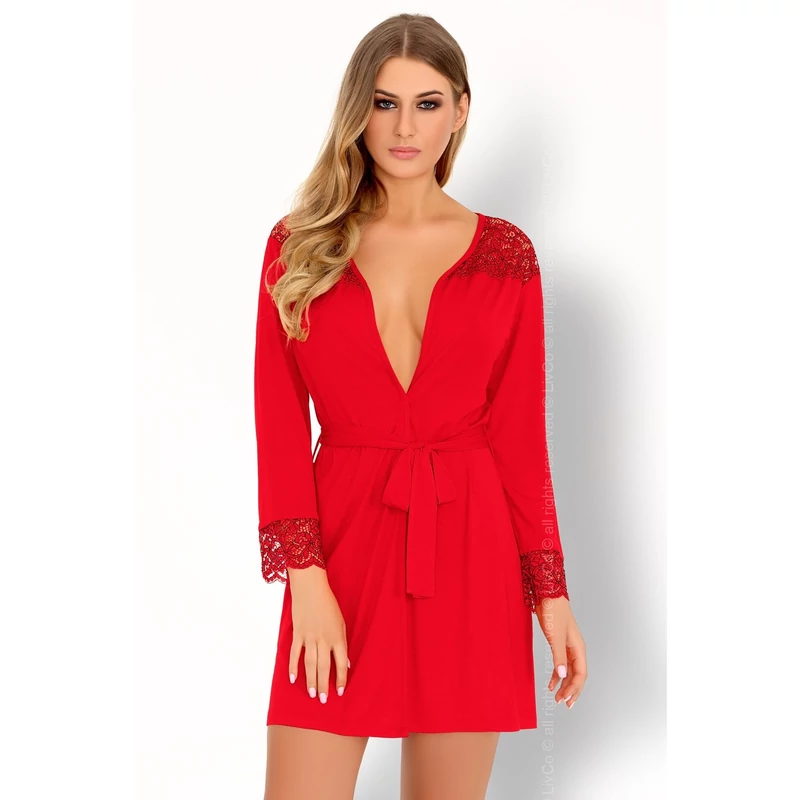 LC90467 LivCorsetti Omolarina köntös S/M EAN: 5907621601980