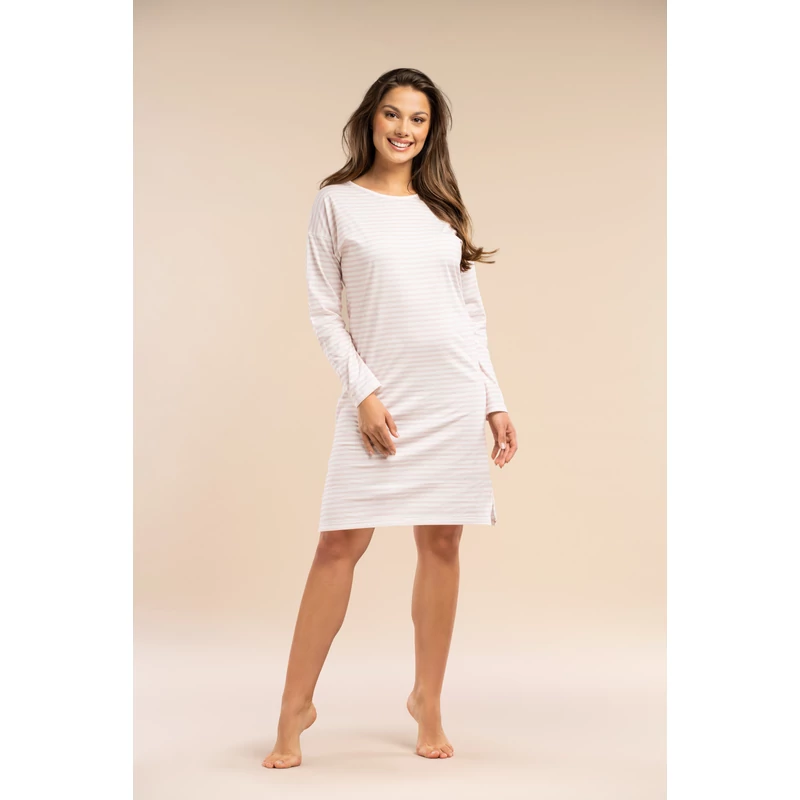 Mademoiselle-Sommeil hálóruházat S-XL- MK28-02 női hálóing S-XL   L