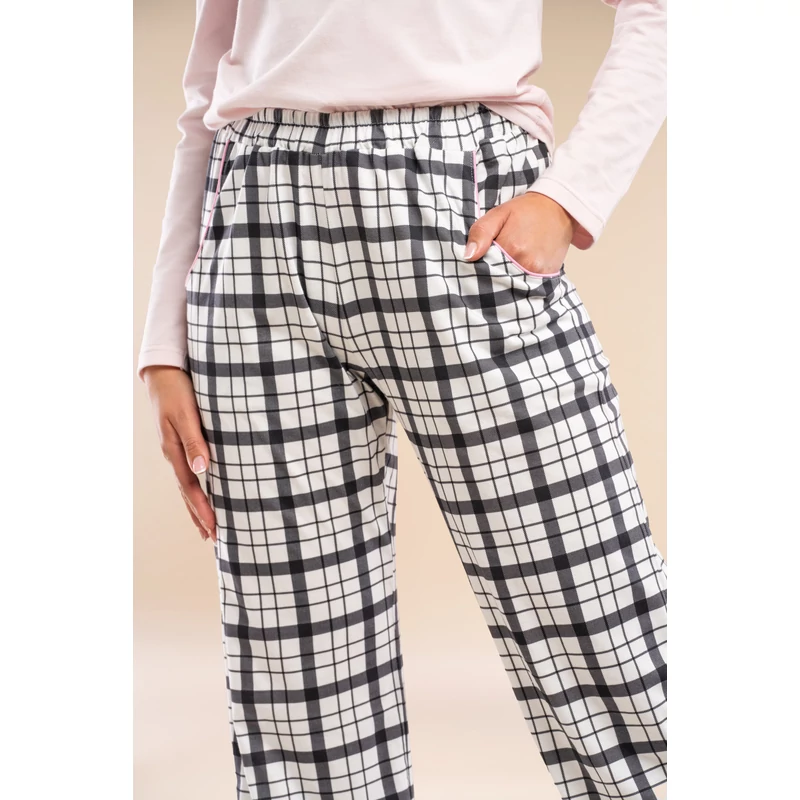 Mademoiselle-Sommeil hálóruházat S-XL- MK40 női pizsama S-XL   XL