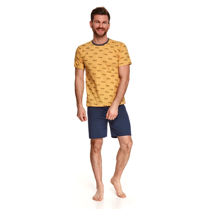 Taro 072 MAX rövid férfi pizsama          S/S21   2XL
