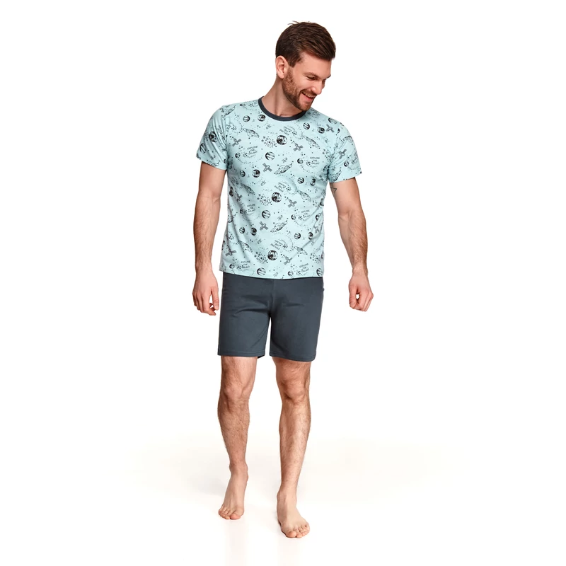 Taro 072 MAX rövid férfi pizsama          S/S21   2XL