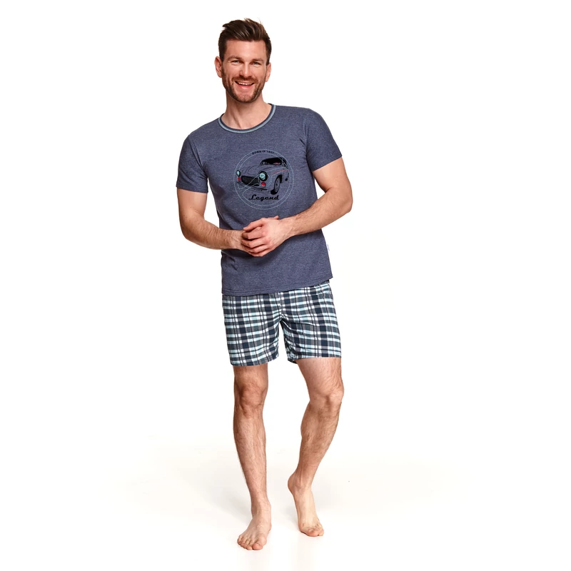 Taro 2086 SZYMON rövid férfi pizsama          S/S21   2XL