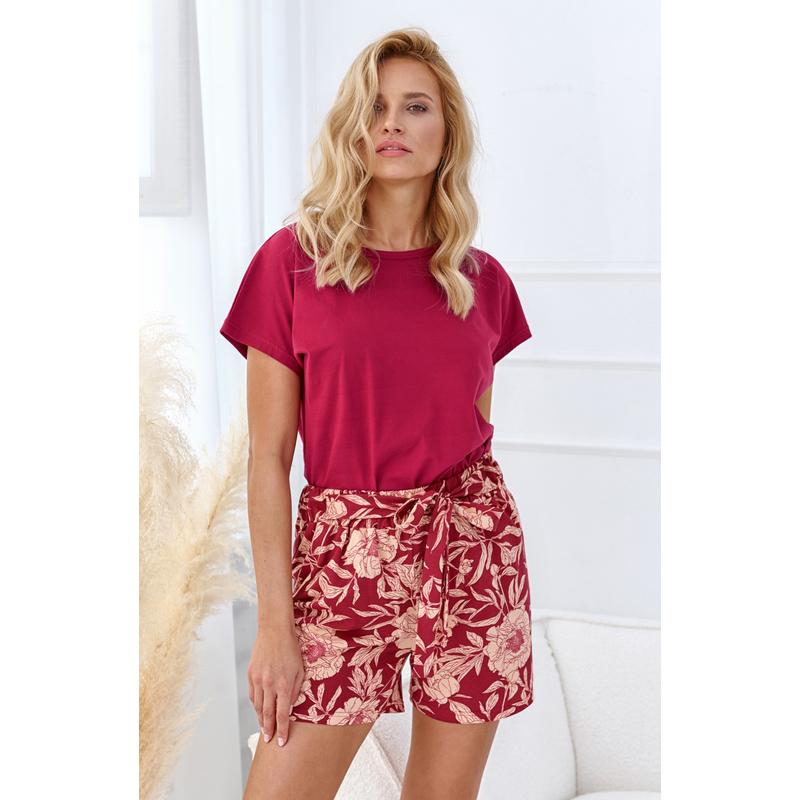 Taro 2888 Jasmine rövid női pizsama S-XL S/S 23