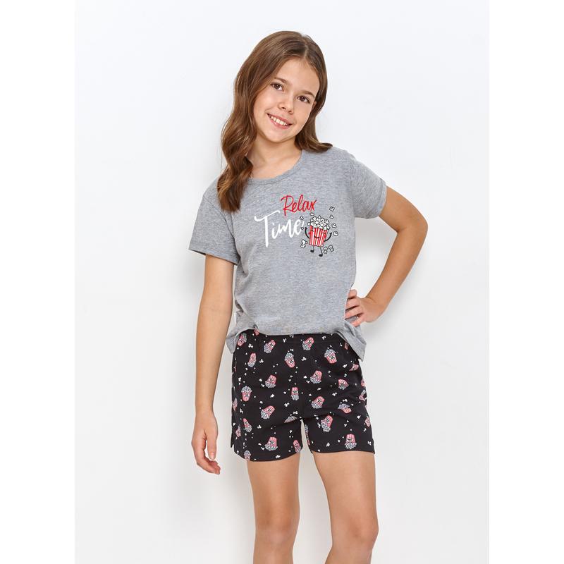 Taro 2896 RELAX bakfis pizsama 146-158 S/S 23