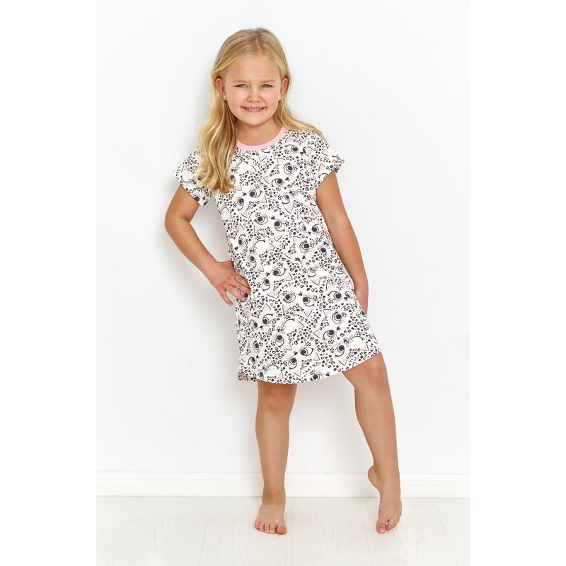 Taro 2900 LEXI leányka hálóing 104-140 S/S 23