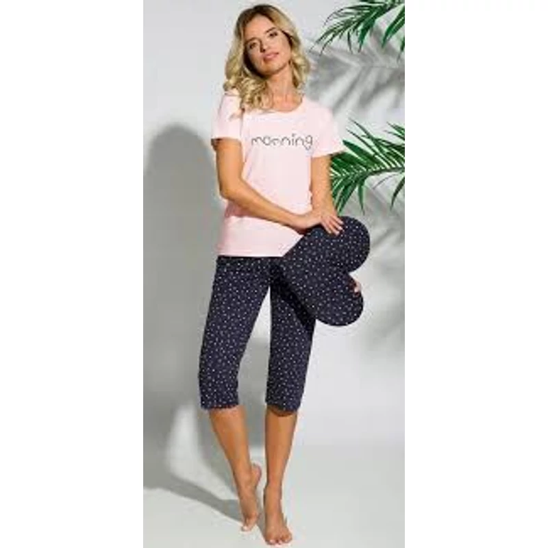 Taro 2163 Rachel rövid ujjú női pizsama       S/S2018    S