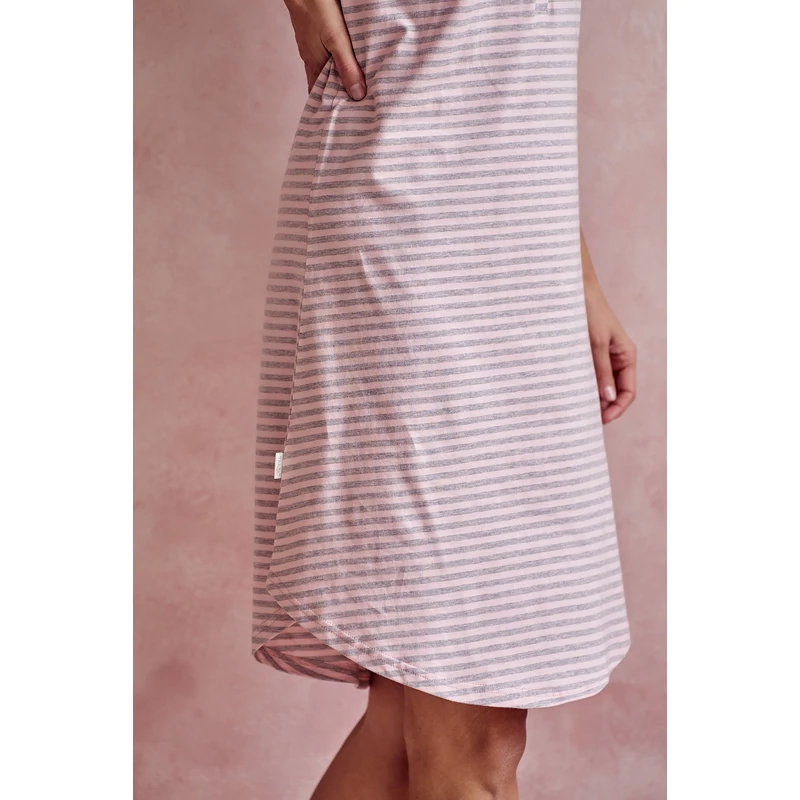 Taro 3125 FRANKIE női rövid ujjú hálóing S-XL S/S 2024