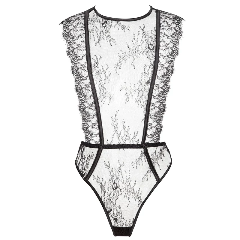 BN6562 Beauty Night Emiliana teddy black S/M EAN: 5903031781236
