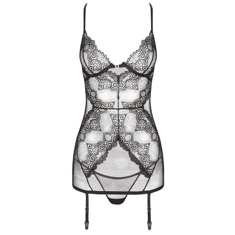 BN6565 Beauty Night Marion chemise S/M EAN: 5903031781298