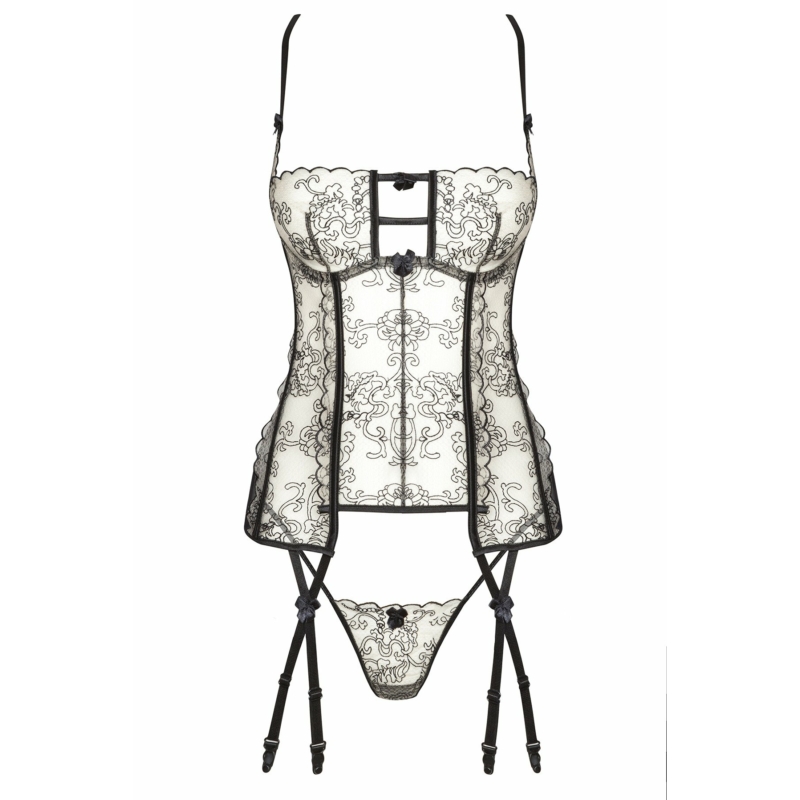 BN6527L/XL Beauty Night Philippa corset L/XL EAN: 5903031780468
