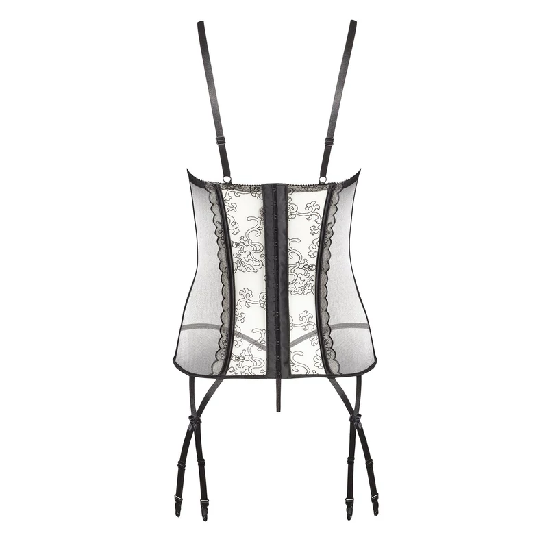 BN6527L/XL Beauty Night Philippa corset L/XL EAN: 5903031780468