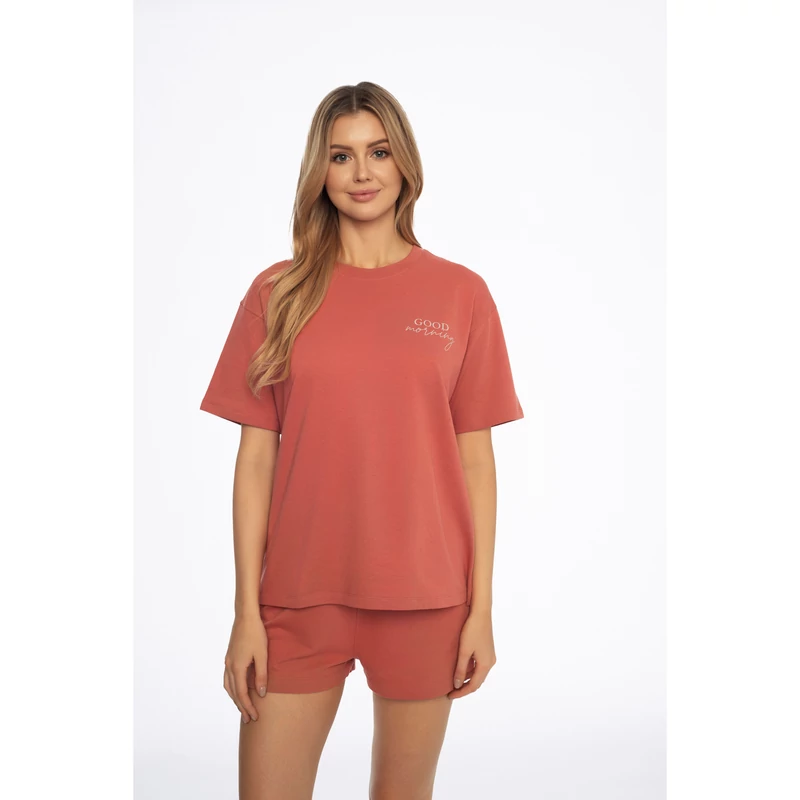 Henderson 41314 Abstract rose női pizsama 38X-L  S/S2024