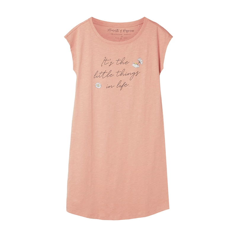 Henderson 41304 Adore pink női hálóing 30X-S-XL  S/S2024