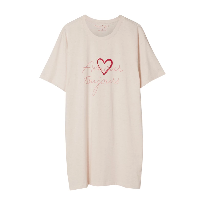 Henderson 41300 Amour melange női hálóing 30X-S-XL  S/S2024