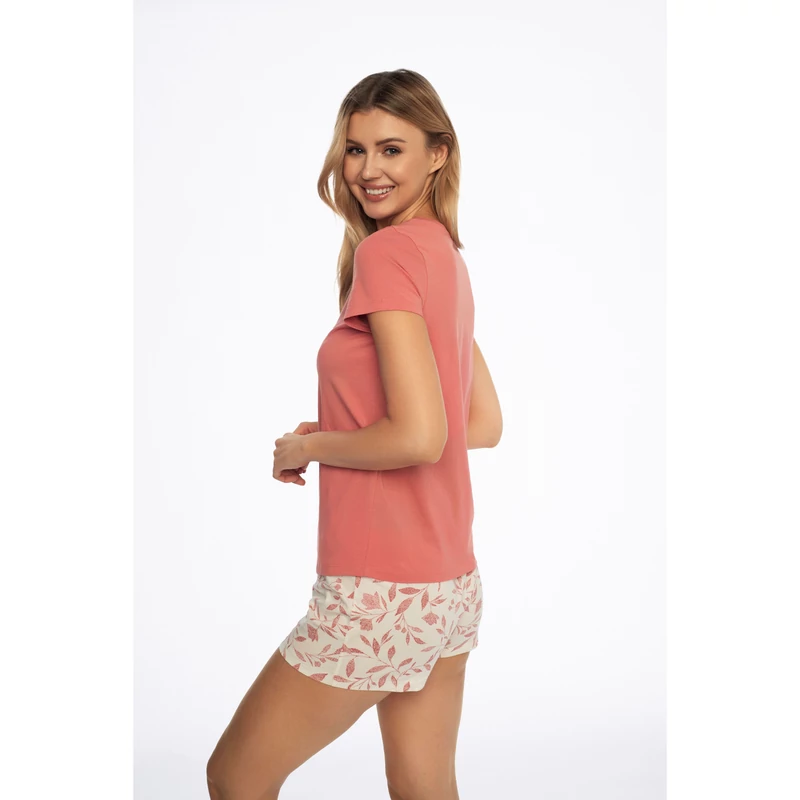 Henderson 41296 Arly korall női pizsama 32X-S-XL  S/S2024