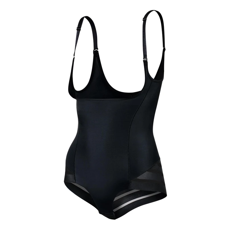 JULIMEX 119 mell alatti fekete body M